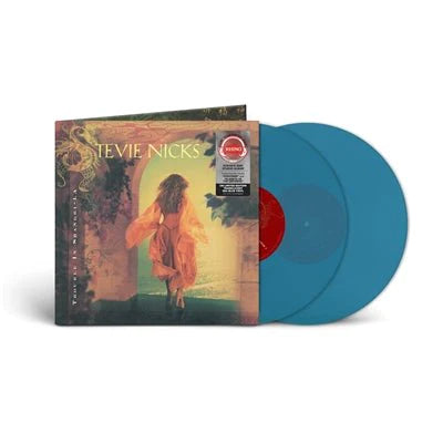 Stevie Nicks - Trouble In Shangri-la (Ltd. Ed. 2xLP Blue Vinyl) - Blind Tiger Record Club