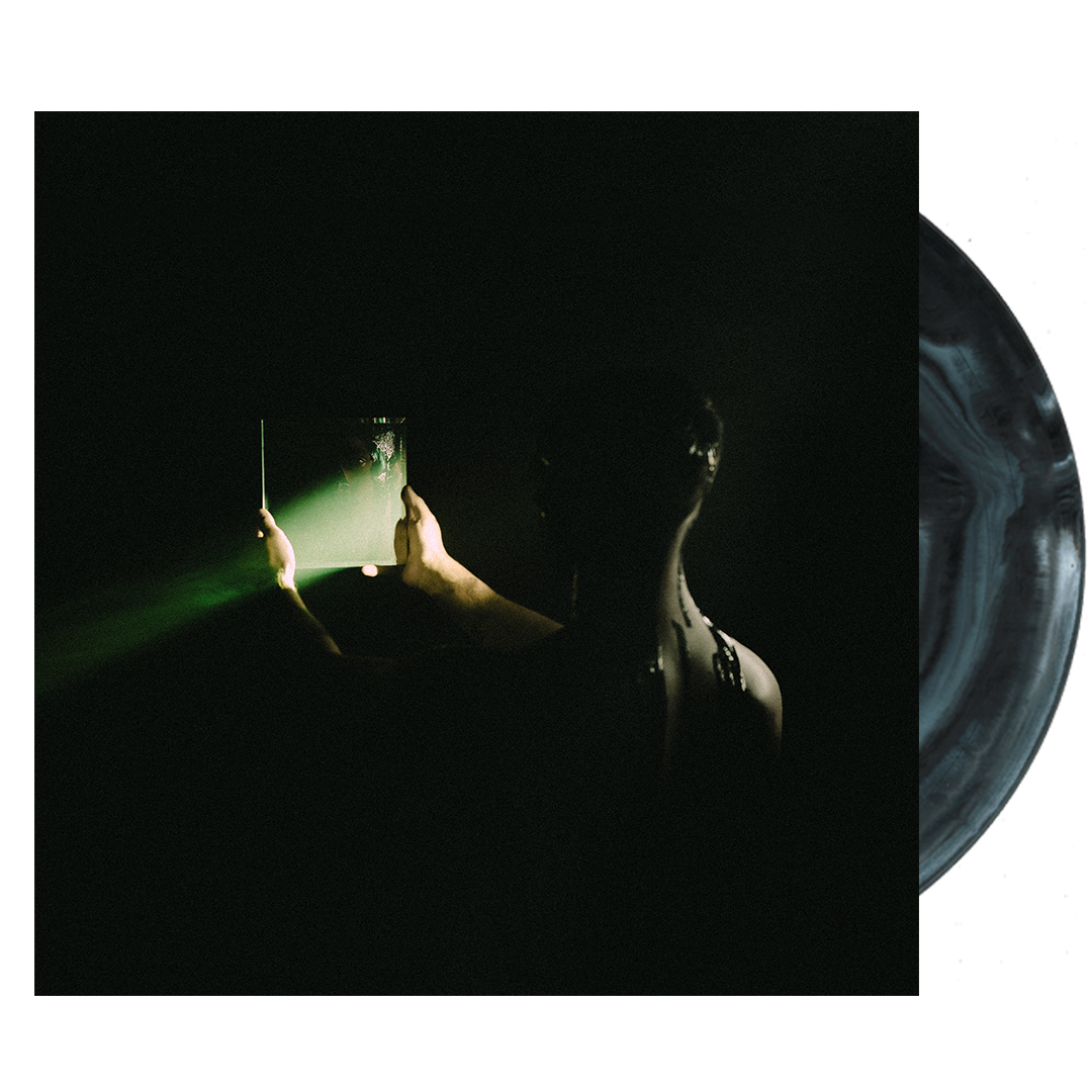Spoken - Reflection (Ltd. Ed. Ocean Floor 2XLP Vinyl) - Blind Tiger Record Club