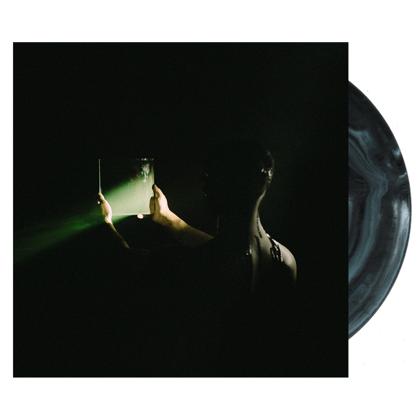 Spoken - Reflection (Ltd. Ed. Ocean Floor 2XLP Vinyl) - Blind Tiger Record Club