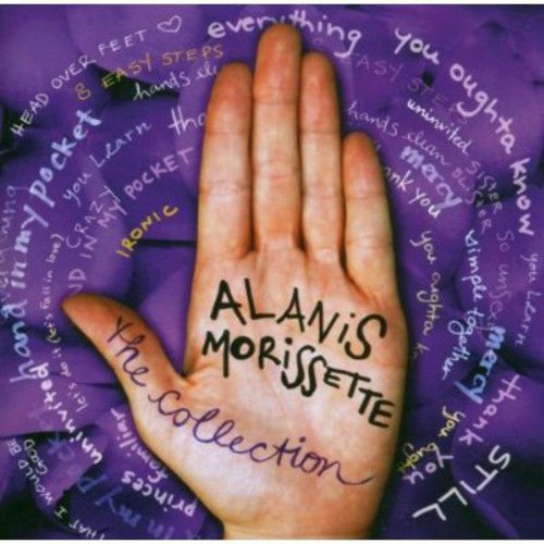 Alanis Morissette - The Collection (Ltd. Ed. Clear Vinyl, Explicit Lyrics) - Blind Tiger Record Club