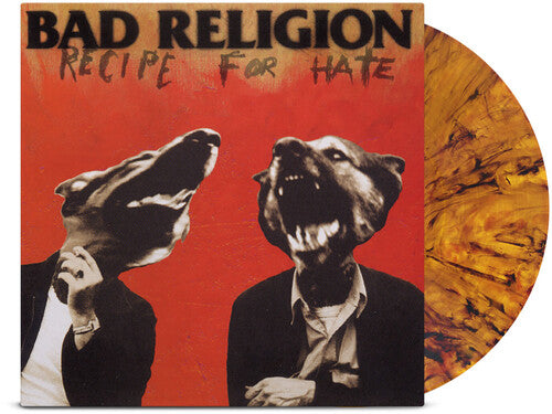 Bad Religion - Recipe for Hate (Anniversary Edition, Ltd. Ed. Colored Vinyl) - Blind Tiger Record Club