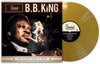 B.B. King - Blues King's Best (Ltd. Ed. Gold Vinyl) - Blind Tiger Record Club