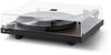 Victrola VPT-1000-ESP Premiere T1 Turntable Manual Belt-drive Bluetooth (Espresso) (Large Item, Bluetooth, Black, Belt Drive) - Blind Tiger Record Club