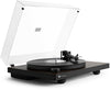 Victrola VPT-1000-ESP Premiere T1 Turntable Manual Belt-drive Bluetooth (Espresso) (Large Item, Bluetooth, Black, Belt Drive) - Blind Tiger Record Club