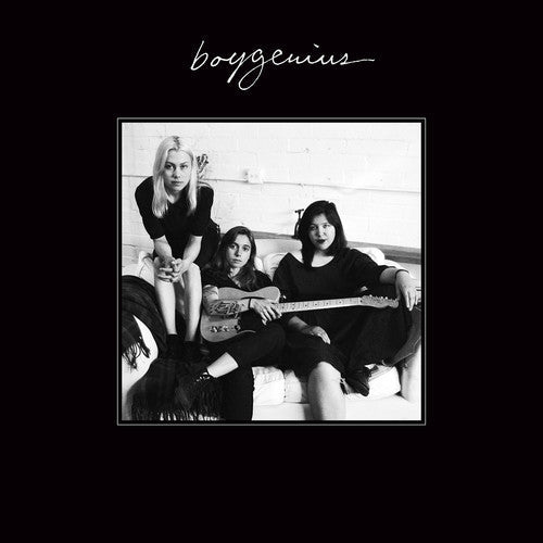 Boygenius - Boygenius (Extended Play) - Blind Tiger Record Club