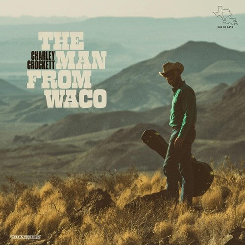 Charley Crockett - The Man From Waco - Blind Tiger Record Club