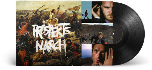 Coldplay - Prospekt's March - Blind Tiger Record Club