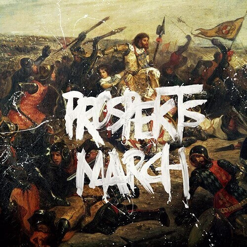 Coldplay - Prospekt's March - Blind Tiger Record Club
