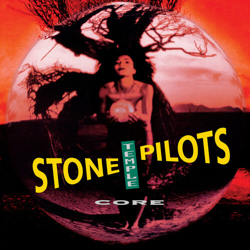Stone Temple Pilots - Core (2017 Remaster) - Blind Tiger Record Club