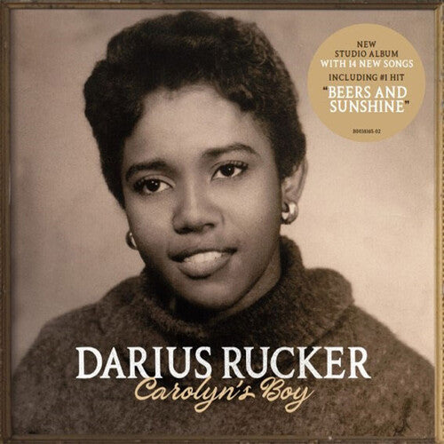 Darius Rucker - Carolyn's Boy - Blind Tiger Record Club
