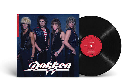 Dokken - Now Playing - Blind Tiger Record Club