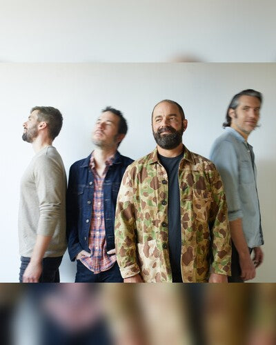 Drew Holcomb & the Neighbors - Strangers No More (Autographed, 180 Gram Vinyl) -MEMBER EXCLUSIVE - Blind Tiger Record Club