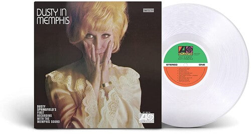 Dusty Springfield - Dusty In Memphis (Ltd. Ed. Silver Vinyl) - Blind Tiger Record Club