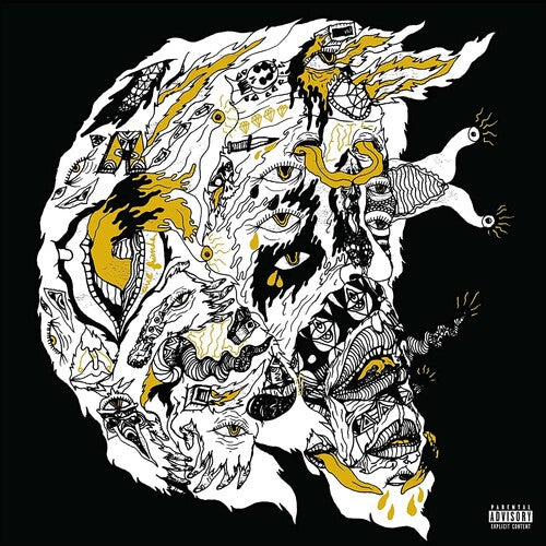 Portugal the Man - Evil Friends (Ltd. Ed. Clear Vinyl, 10th Anniversary Edition + poster) - Blind Tiger Record Club