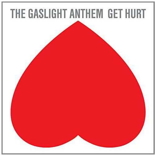 Gaslight Anthem, The - Get Hurt - Blind Tiger Record Club