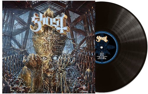 Ghost - Impera (Ltd. Ed. LP Vinyl w/ Gatefold Jacket) - Blind Tiger Record Club