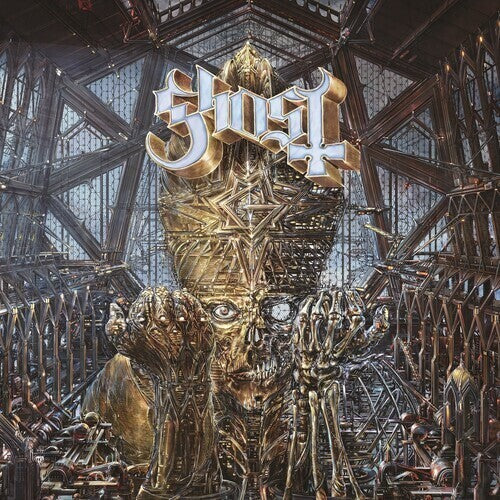 Ghost - Impera (Ltd. Ed. LP Vinyl w/ Gatefold Jacket) - Blind Tiger Record Club