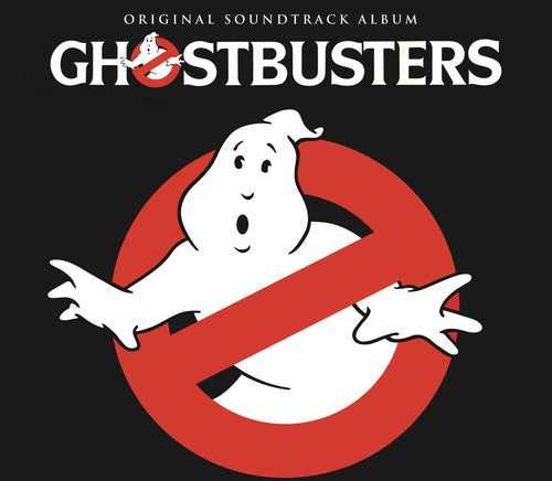 Ghostbusters Original Sountrack (Ltd. Ed.) - Blind Tiger Record Club