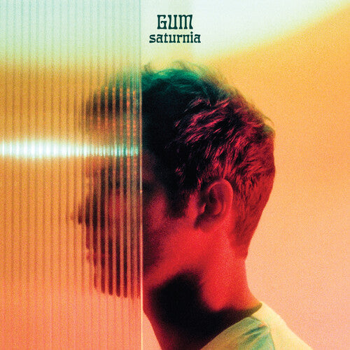 Gum - Saturnia (Ltd. Ed. Clear Vinyl, 180 Gram Vinyl) - Blind Tiger Record Club