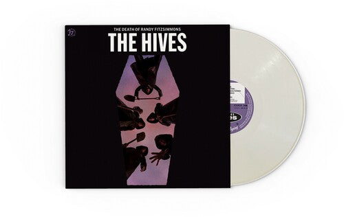 Hives, The - The Death Of Randy Fitzsimmons (Ltd. Ed. Off-white Opaque Vinyl) [Explicit Lyrics] - MEMBER EXCLUSIVE - Blind Tiger Record Club
