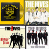 The Hives - (Tyrannosaurus Hives; Veni Vidi Vicious; Barely Legal) COLLECTOR SERIES - Blind Tiger Record Club