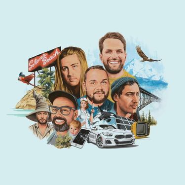Telephone Friends - Telephone Friends - Blind Tiger Record Club
