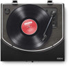 ION IT94BK Premier LP Bluetooth Wireless USB Turntable (Black) (Large Item) - Blind Tiger Record Club