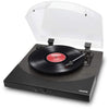 ION IT94BK Premier LP Bluetooth Wireless USB Turntable (Black) (Large Item) - Blind Tiger Record Club