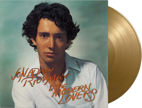 Jonathan Richman & the Modern Lovers - Jonathan Richman & The Modern Lovers (Ltd. Ed. Gold Vinyl, 180 Gram Vinyl, Holland Import) - Blind Tiger Record Club