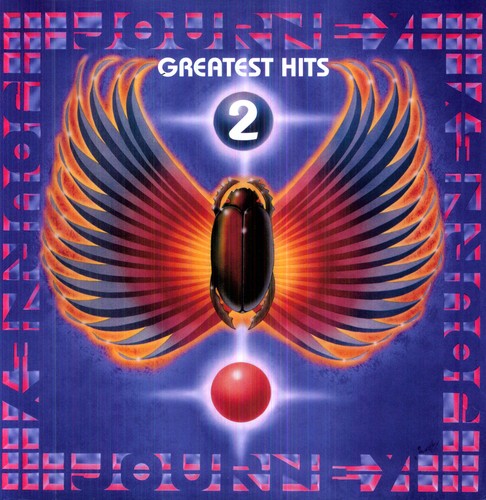 Journey - Vol. 2-Greatest Hits (180 Gram Vinyl) - Blind Tiger Record Club