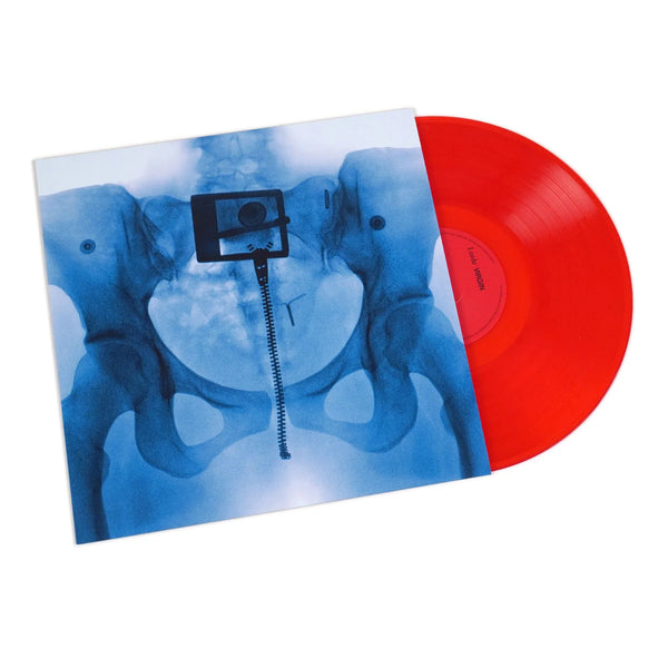 Lorde - Virgin (Ltd. Ed. Red Vinyl) - Blind Tiger Record Club