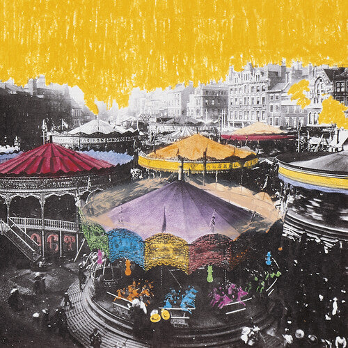 Neutral Milk Hotel - On Avery Island (2xLP Black Vinyl, Anniversary Edition, Reissue, Digital Download Card) - Blind Tiger Record Club