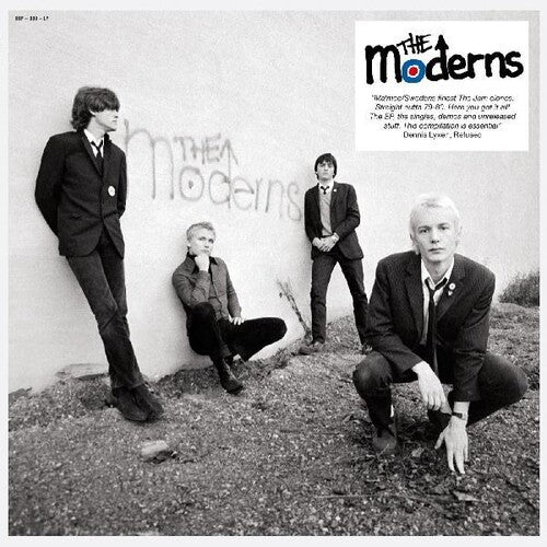 Moderns, The - Suburban Life (Ltd. Ed. Colored Vinyl) - Blind Tiger Record Club