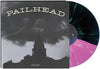 Pailhead - Trait (Ltd. Ed. Magenta/Black/White Splatter Vinyl) - Blind Tiger Record Club
