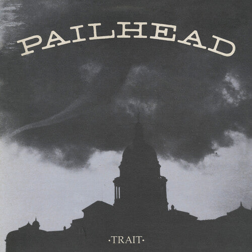 Pailhead - Trait (Ltd. Ed. Magenta/Black/White Splatter Vinyl) - Blind Tiger Record Club