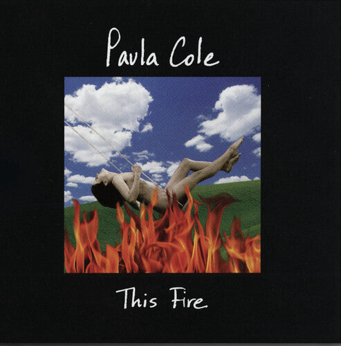 Paula Cole - This FireThis Fire (Ltd. Ed. Blue Vinyl, 140 Gram Vinyl) - Blind Tiger Record Club