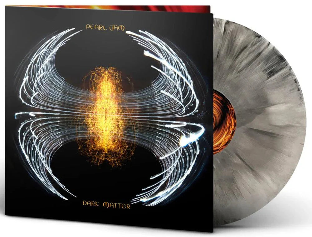 Pearl Jam - Las Vegas Indies (Ltd. Ed. Black/Silver) - Blind Tiger Record Club