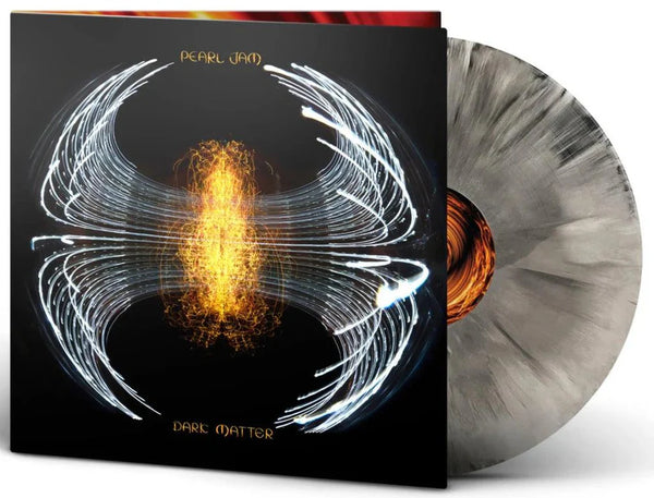 Pearl Jam - Las Vegas Indies (Ltd. Ed. Black/Silver) - Blind Tiger Record Club
