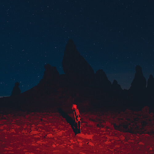 Phoebe Bridgers - Punisher (Ltd. Ed. Red & Swirly Vinyl) - Blind Tiger Record Club