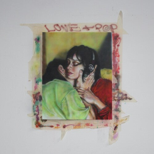 Current Joys-Love + Pop (Lt. Ed., Neon Green LP Vinyl) - Blind Tiger Record Club