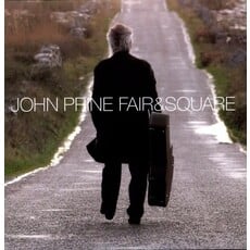 John Prine - Fair & Square - Blind Tiger Record Club