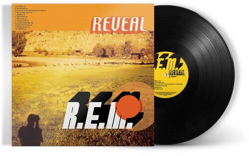 R.E.M. - Reveal (180 Gram Vinyl, Printed Insert) - Blind Tiger Record Club