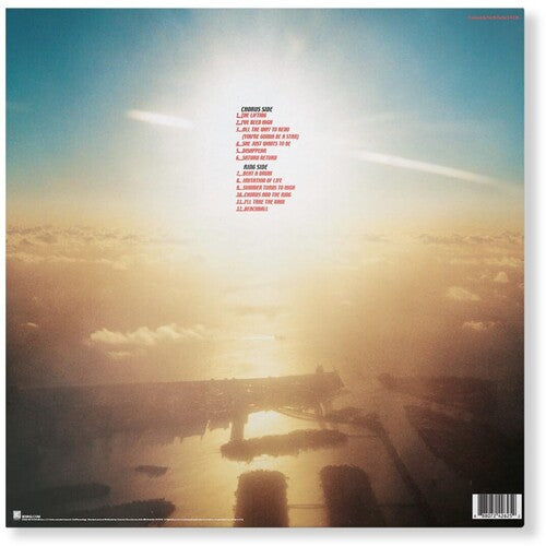 R.E.M. - Reveal (180 Gram Vinyl, Printed Insert) - Blind Tiger Record Club