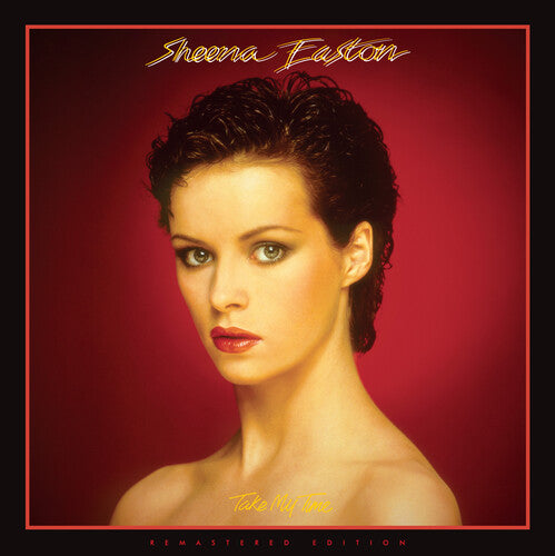 Sheena Easton - Take My Time (Ltd. Ed. Yellow Vinyl, UK Import) - Blind Tiger Record Club