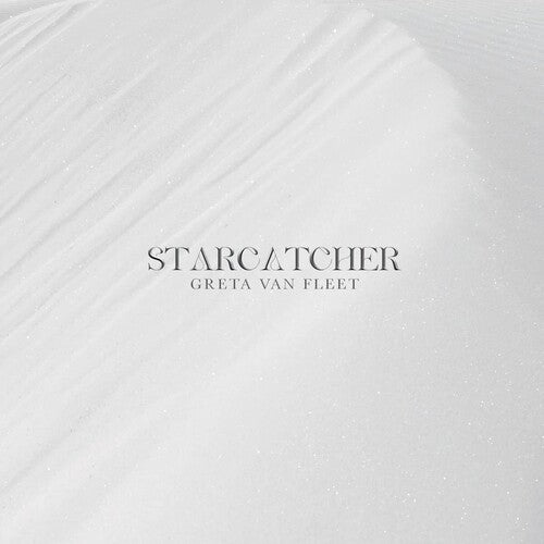 Gretta Van Fleet - Starcatcher (Ltd. Ed. Clear Vinyl) - Blind Tiger Record Club