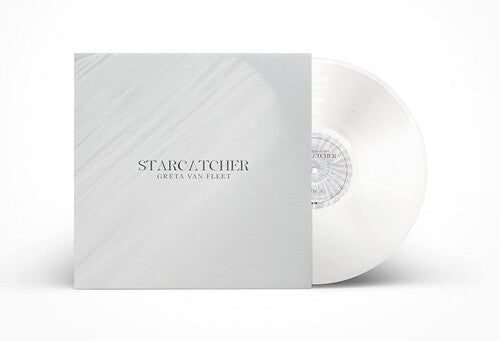 Gretta Van Fleet - Starcatcher (Ltd. Ed. Clear Vinyl) - Blind Tiger Record Club