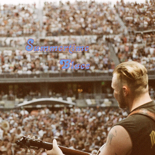 Zach Bryan - Summertime Blues - Blind Tiger Record Club