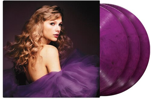 Taylor Swift - Speak Now (Ltd. Ed. Orchid Vinyl, 3xLP) - Blind Tiger Record Club