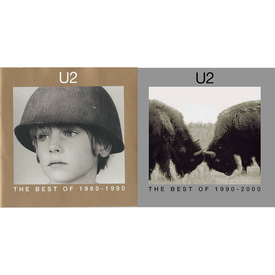 Best of U2 (Collectors Series) - Blind Tiger Record Club