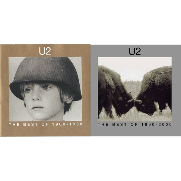 Best of U2 (Collectors Series) - Blind Tiger Record Club